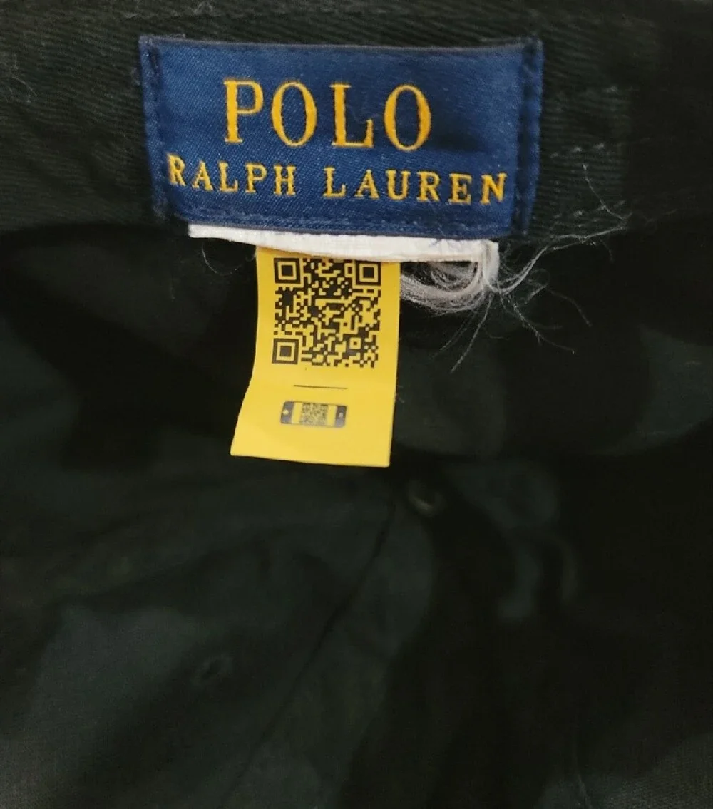 Polo Ralph Lauren classic curved